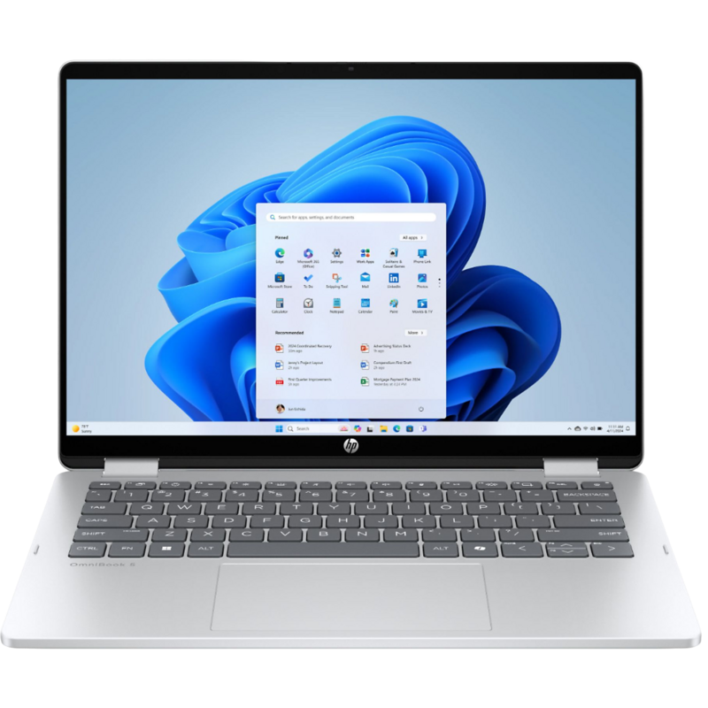 HP OmniBook 5 Flip 14-fp0070nd 14-inch 2-in-1 laptop