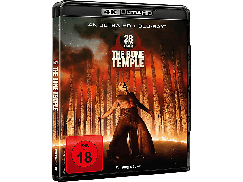 Thumbnail - 28 Years Later: The Bone Temple 4K Ultra HD Blu-ray