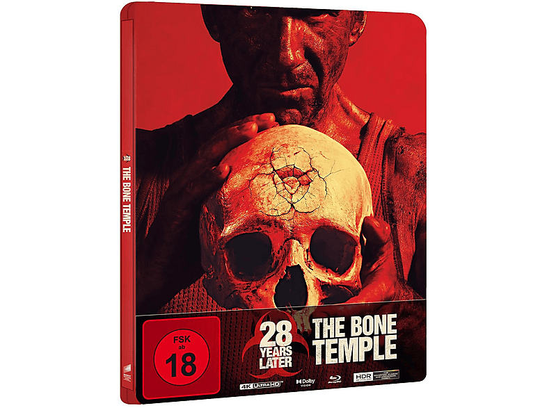 Thumbnail - 28 Years Later: The Bone Temple 4K Ultra HD Blu-ray