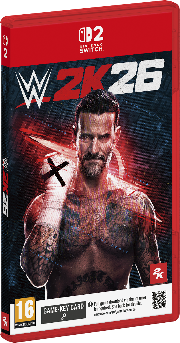 WWE 2K26 (Nintendo Switch 2)