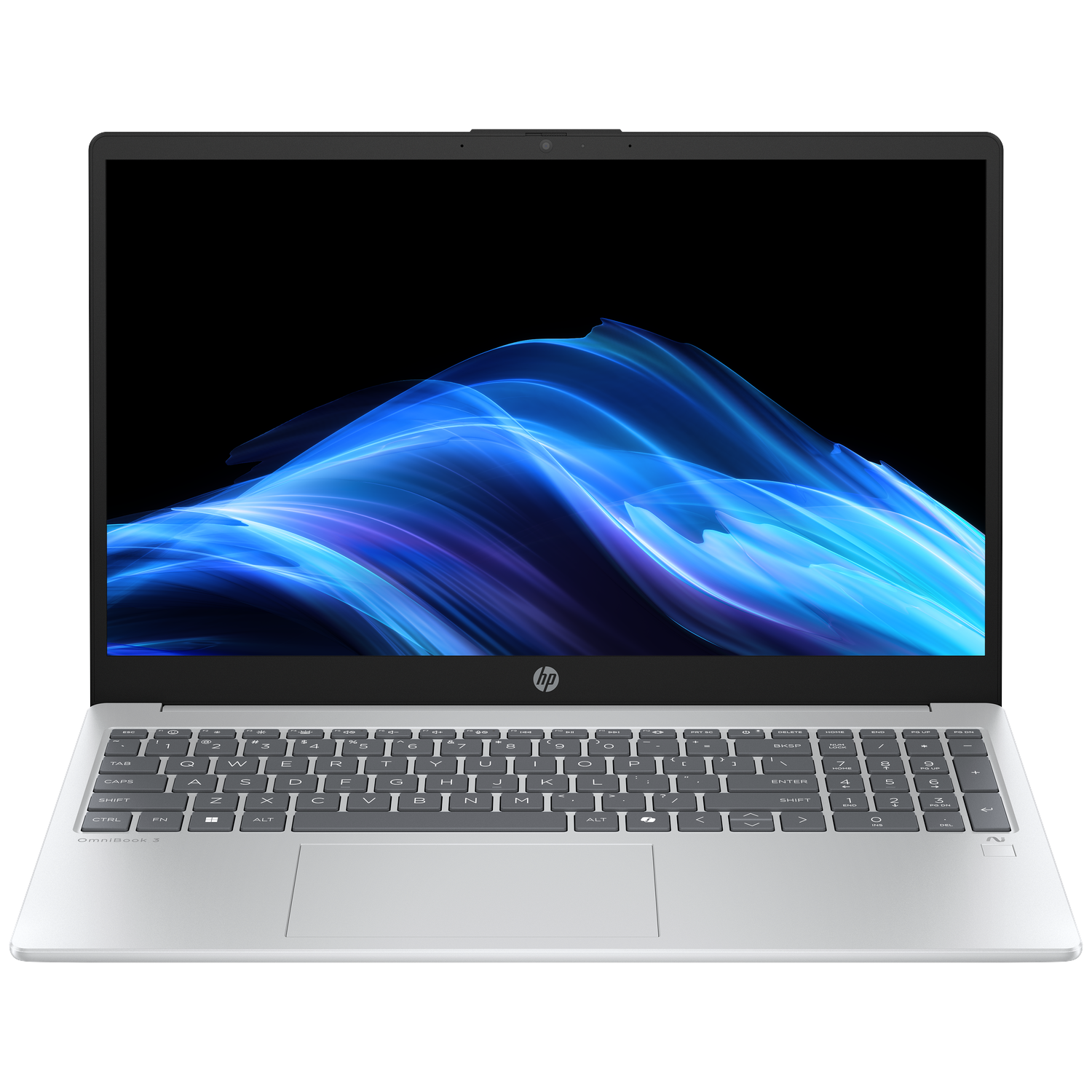 HP Omnibook 3 Next Gen Ai 15-fn0050nd - 15.6 Inch Full Hd 16 Gb 512 Radeon™ Onboard Graphics afbeelding