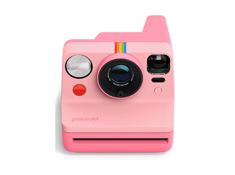Fotocamera Istantanea POLAROID Now Gen3 Rosa