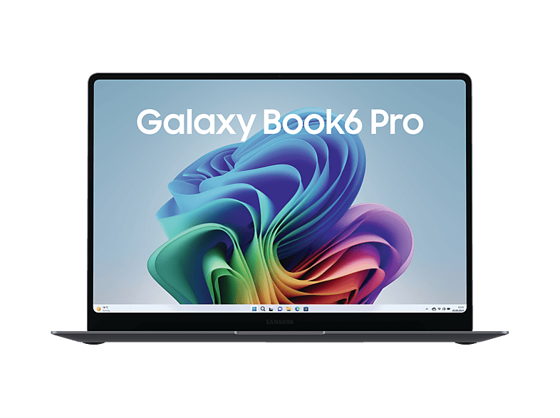 SAMSUNG Galaxy Book6 Pro - 16 Zoll Intel® Core™ Ultra 7 356H GB 1 TB Onboard Graphics Windows 11 Home