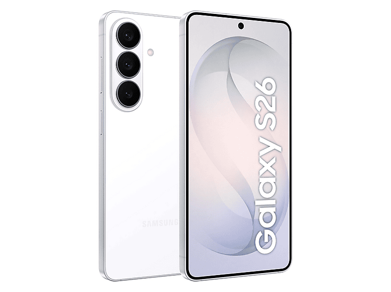 Smartfon SAMSUNG Galaxy S26 5G 12 GB/ 512 GB Biały – zdjęcie 3