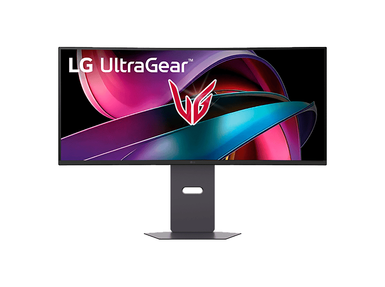 REACONDICIONADO Seminuevo Muy bueno Monitor gaming - LG UltraGear™ 34G600A-B, 34" WQHD, 160 Hz, 1 ms, VA curvo 1800R, 2x HDMI, Altavoces incorporados