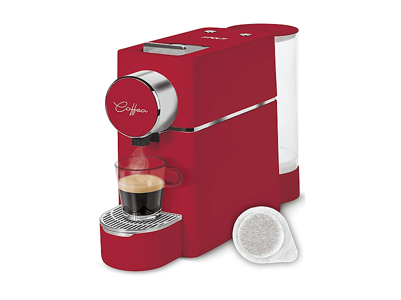 MACCHINA CAFFÈ CIALDE POLTI Coffea S18R