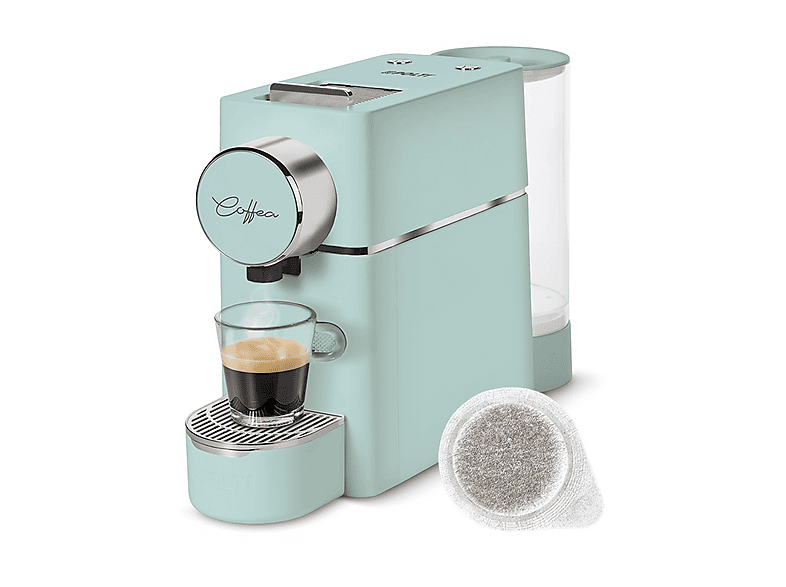 MACCHINA CAFFÈ CIALDE POLTI Coffea S18G