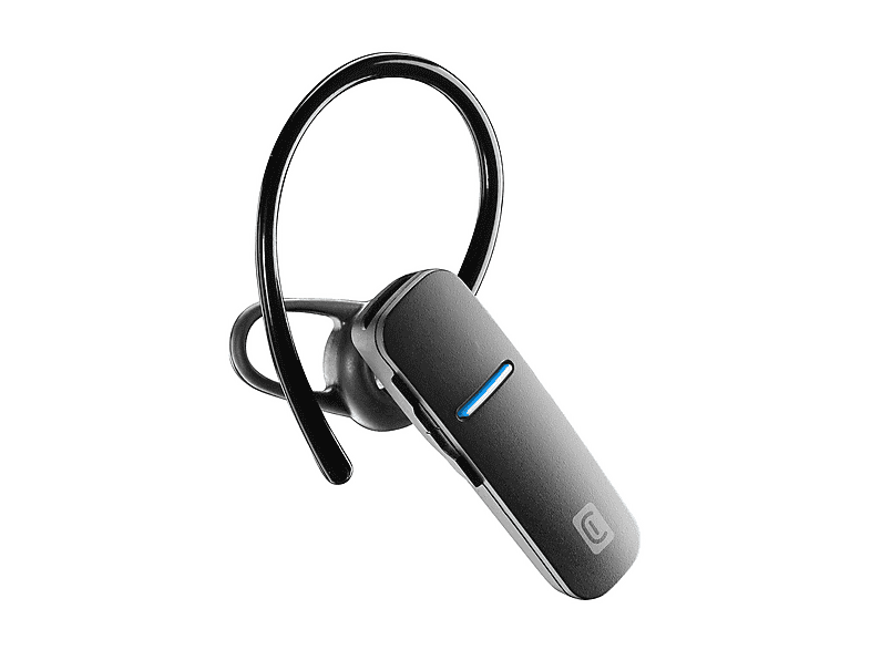 CELLULARLINE SLEEK AURICOLARI WIRELESS, Nero