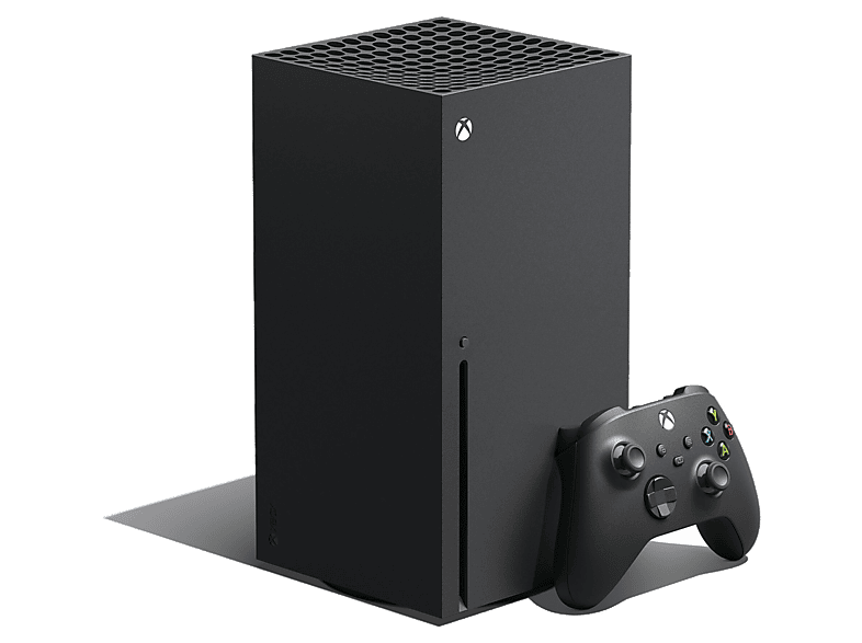 Microsoft Czarny Konsola Xbox Series X 1Tb