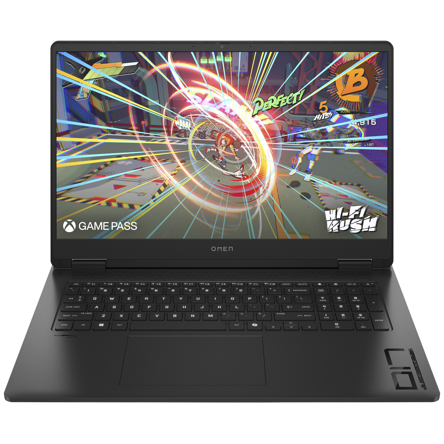 Hp Omen Gaming Laptop 17-db1070nd - 17.3 Inch Qhd Amd Ryzen'¢ Ai 7 350 24 Gb 1 Tb Geforce Rtx'¢ 5070
