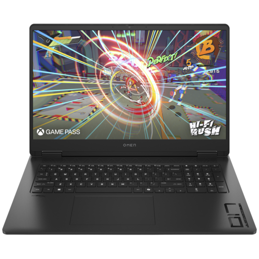 OMEN 17-db 24GB RAM 1TB Black