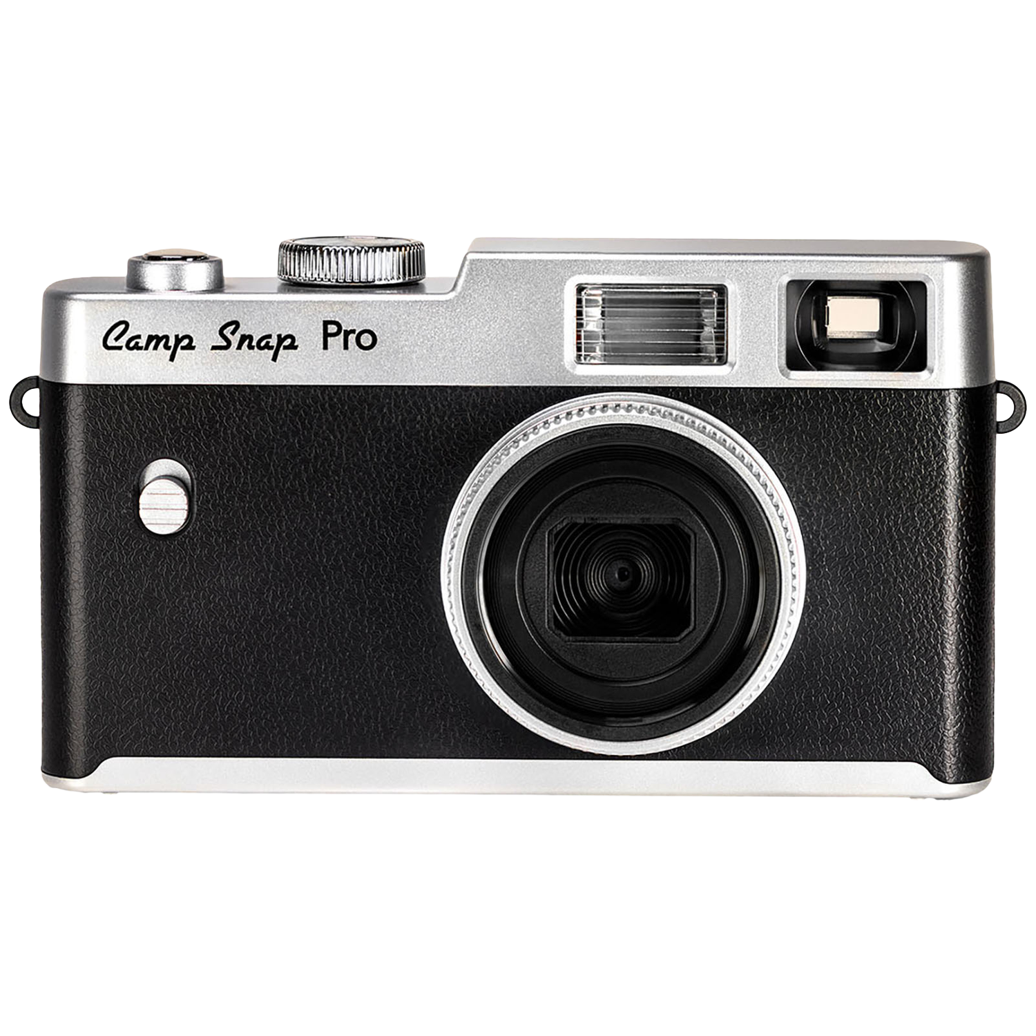 Campsnap Pro Camera Black Compactcamera Zwart