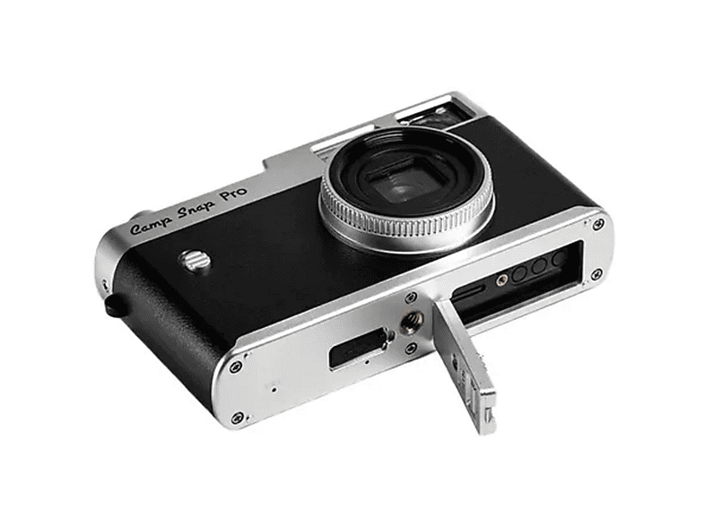 CAMPSNAP Pro Camera Black Compactcamera Zwart | MediaMarkt