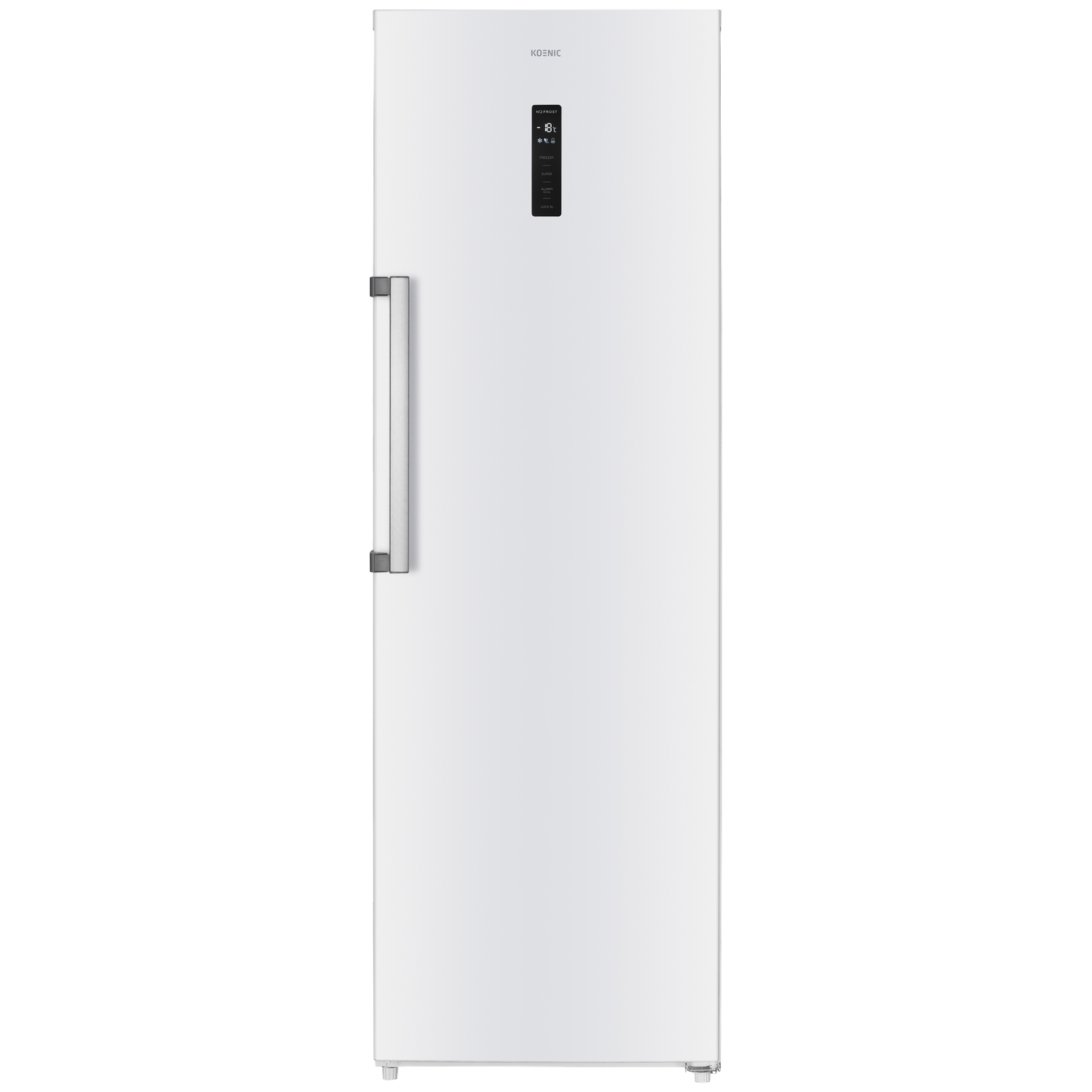 Koenic Kfz 631 C Nf W Vrijstaand Vriezer Breedte 60 Cm Hoogte 185 274 L Vrieskast