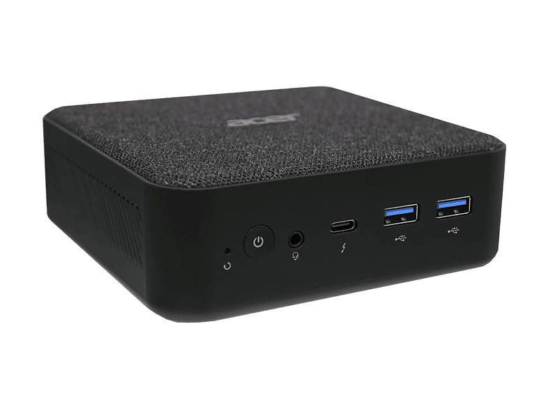 ACER Revo RB102, Mini PC mit Intel® Core™ 5 Prozessor 120U (12 MB Cache, bis zu 5.00 GHz), 16 GB RAM, 1 TB SSD, Onboard Graphics, DDR4), Windows 11 Home