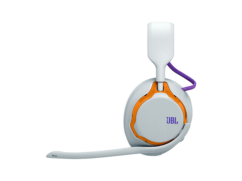 JBL Quantum 650, Over-ear Gaming Headset Bluetooth Teal