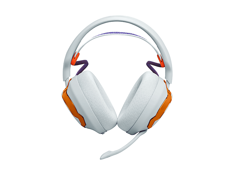 JBL Quantum 650, Over-ear Gaming Headset Bluetooth Teal