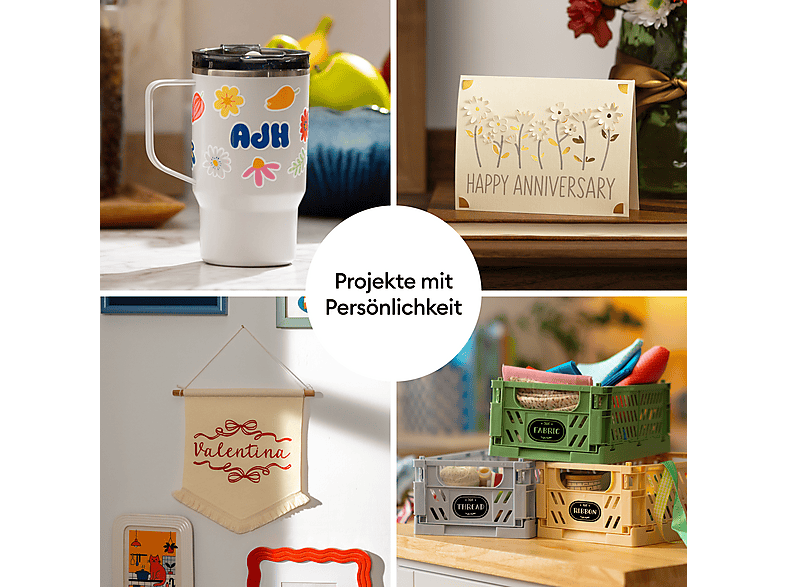 CRICUT Joy 2, Essential Bundle, Plotter — Foto 3 von 5