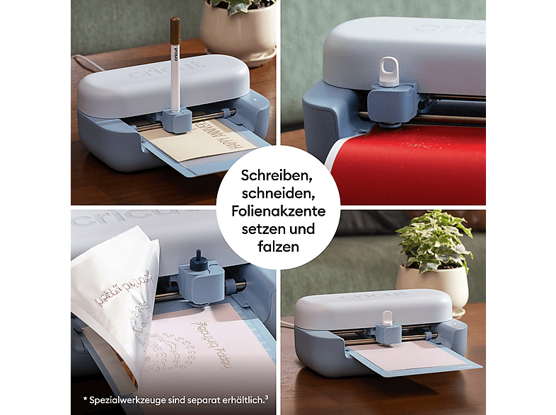 CRICUT Joy 2, Essential Bundle, Plotter — Foto 4 von 5