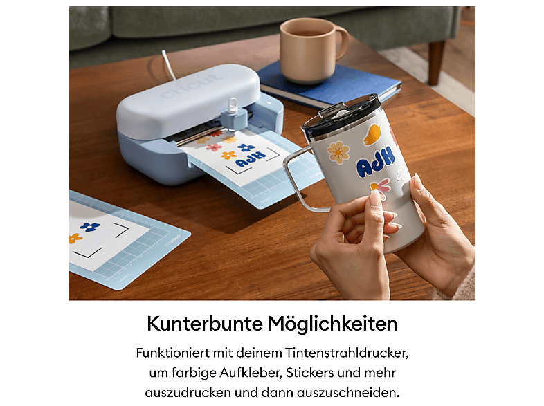 CRICUT Joy 2, Essential Bundle, Plotter — Foto 5 von 5