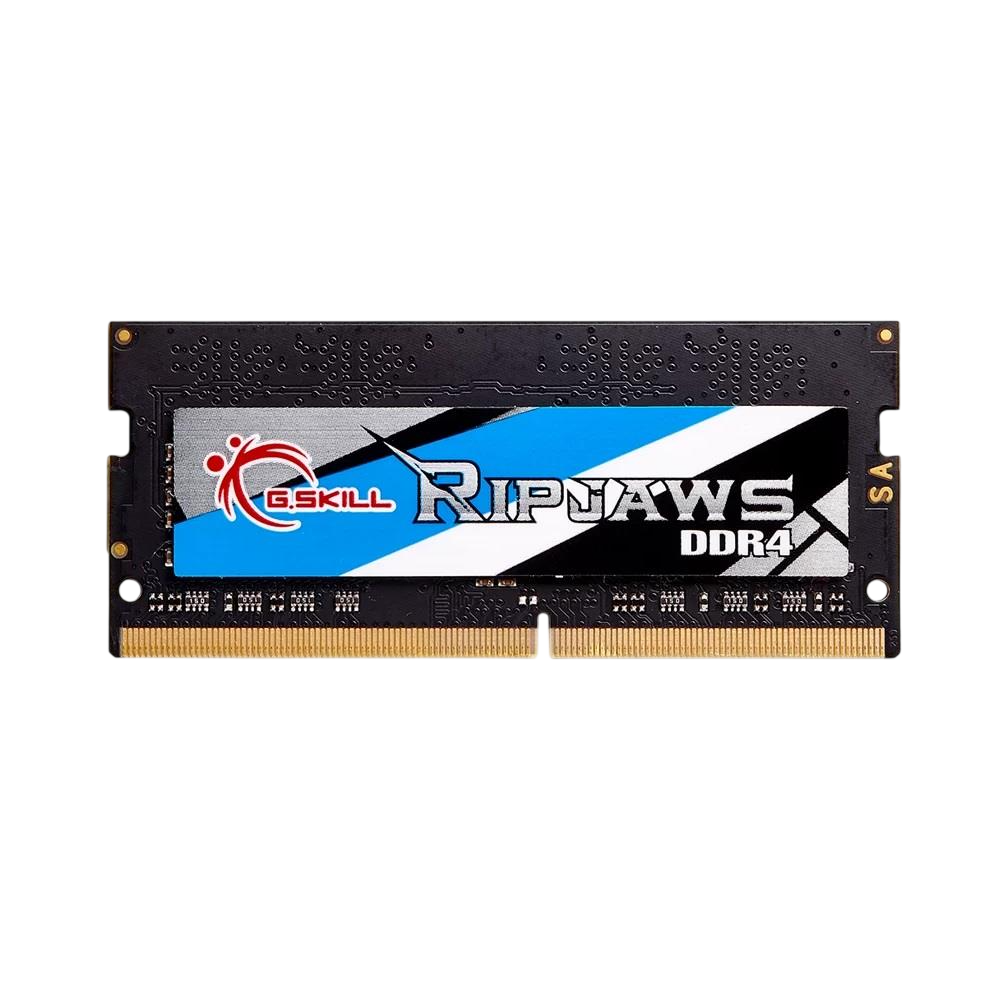 G.Skill Ripjaws DDR4 3200MHz 8GB CL22 SO-DIMM F4-3200C22S-8GRS