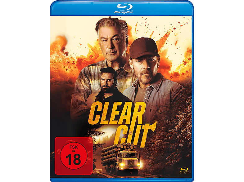 Thumbnail - Clear Cut Blu-ray