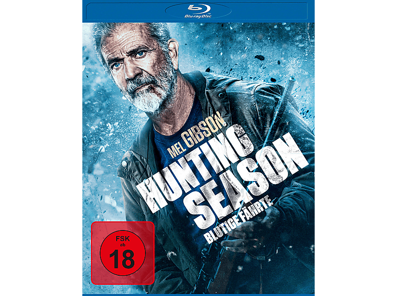 Hunting Season Blu-ray (FSK: 18)