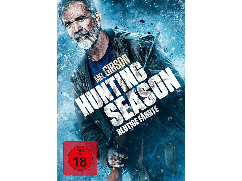 Hunting Season DVD (FSK: 18)
