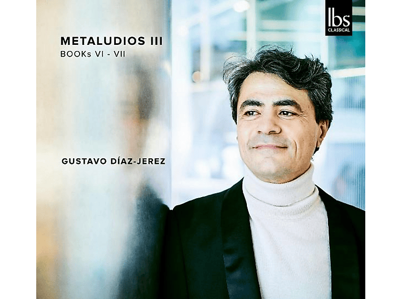 Gustavo Díaz-jerez - Díaz-Jerez: Metaludios III - (CD)