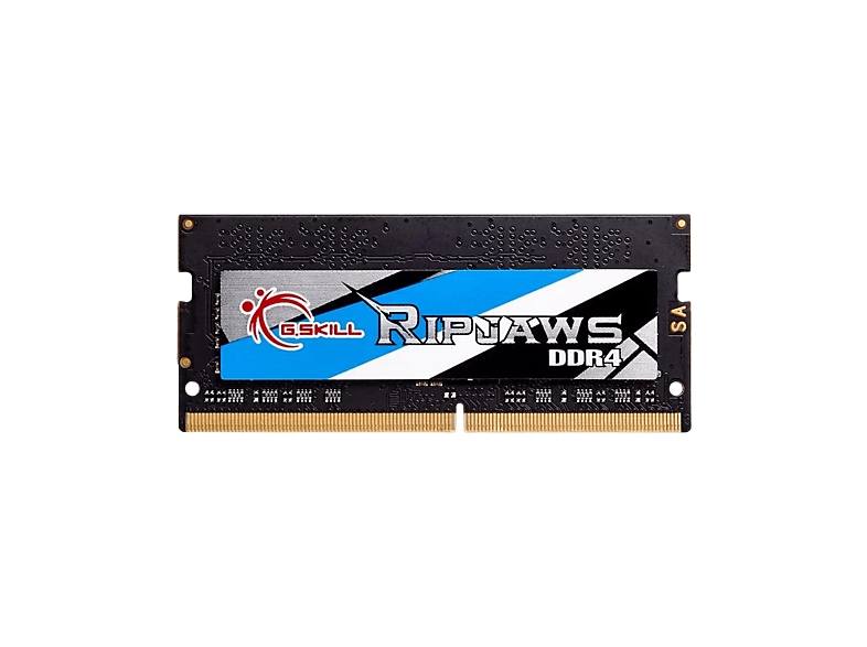 GSKILL Ripjaws DDR4-3200 Mhz CL22 16 GB SO-DIMM Single Notebook
