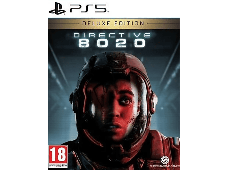 Directive 8020: Deluxe Edition - PlayStation 5 [Blu-ray]