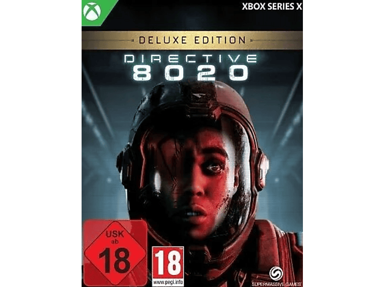 Directive 8020: D1 Edition - XBox Series X [Blu-ray]