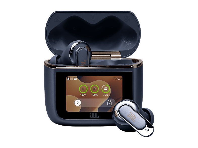 JBL Tour Pro 3 True Wireless IE Mavi Kulaklık