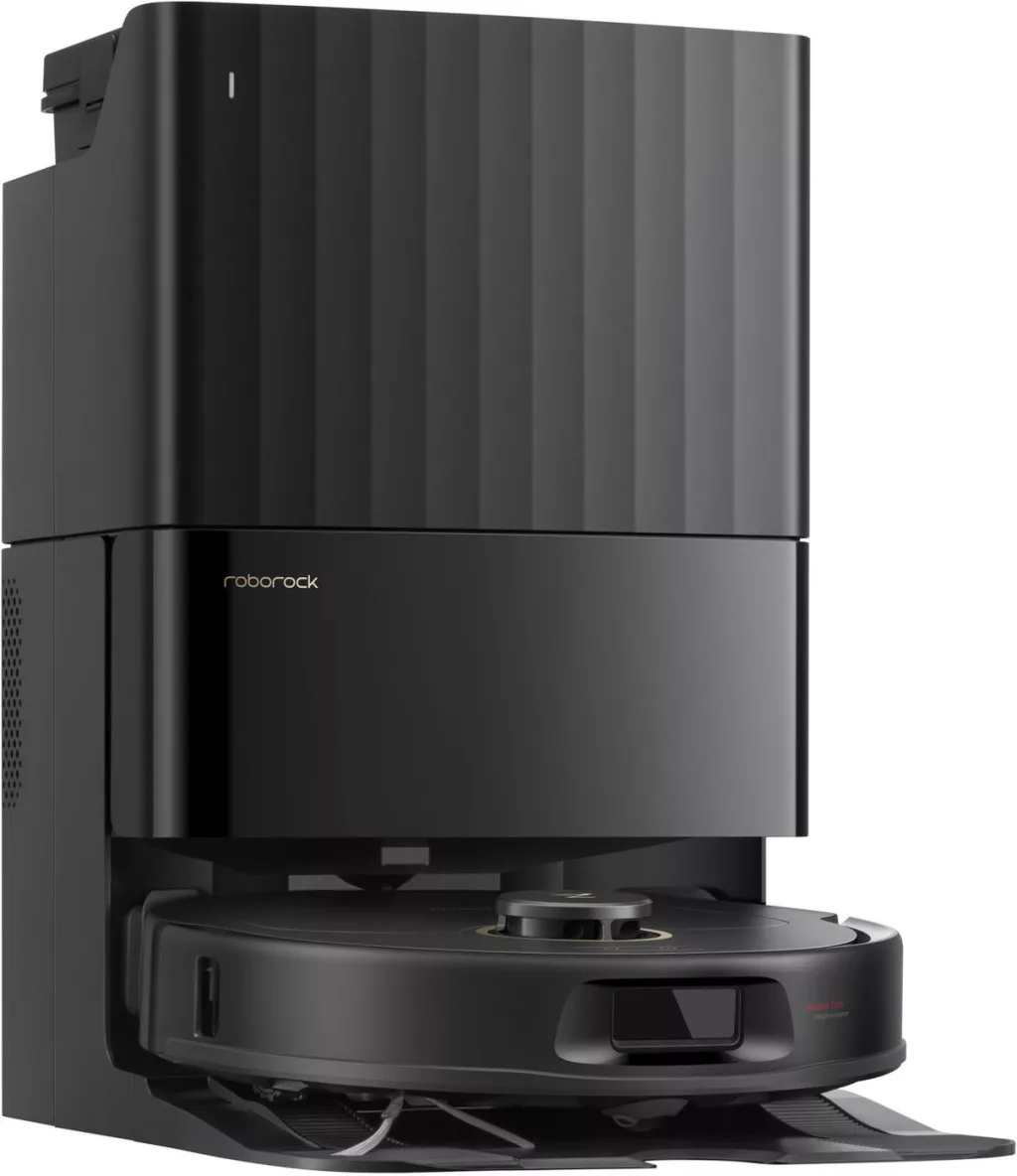 ROBOROCK Qrevo C Pro robotporszívó, fekete