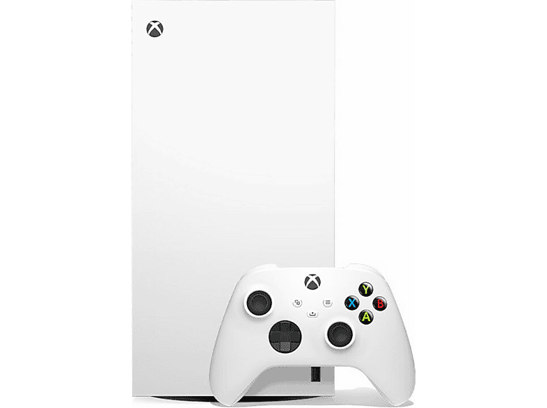 Konsola MICROSOFT Xbox Series X 1TB Digital Edition Biały – zdjęcie 2