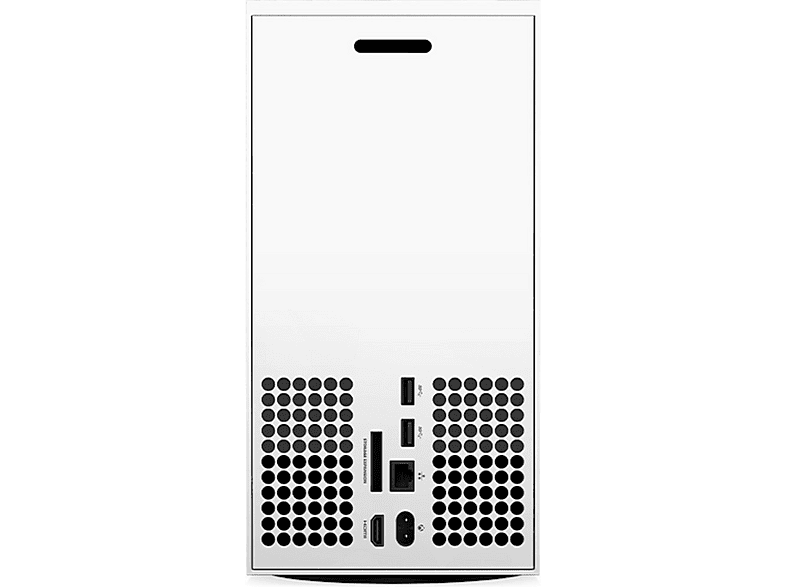 Konsola MICROSOFT Xbox Series X 1TB Digital Edition Biały – zdjęcie 3