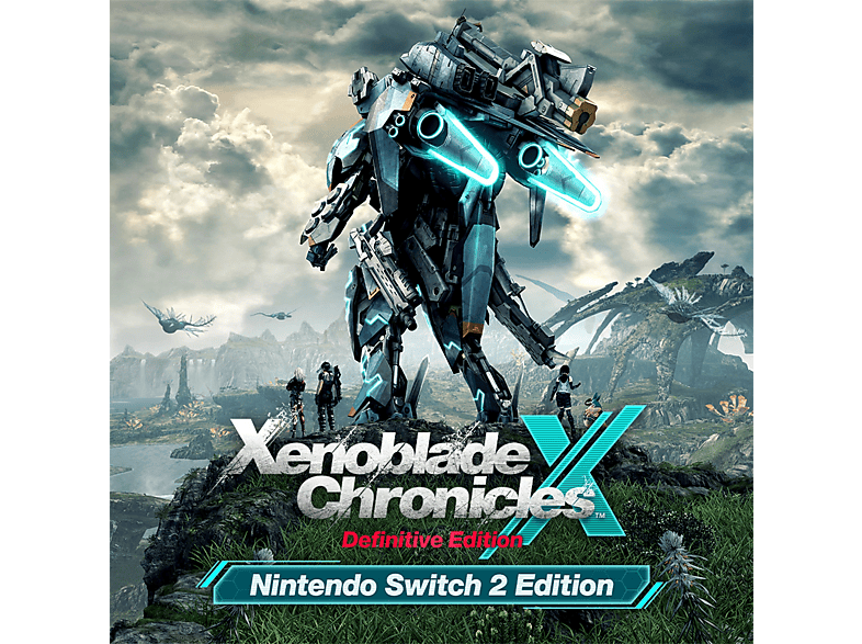 Xenoblade Chronicles X: Definitive Edition | Switch 2 | MediaMarkt