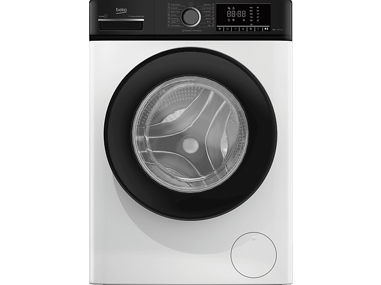 Pralka BEKO Slim b100 B1WFM2841BBPL 8kg 1400obr