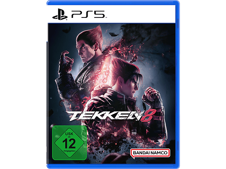 BANDAI NAMCO Spielesoftware "Tekken 8" PlayStation 5