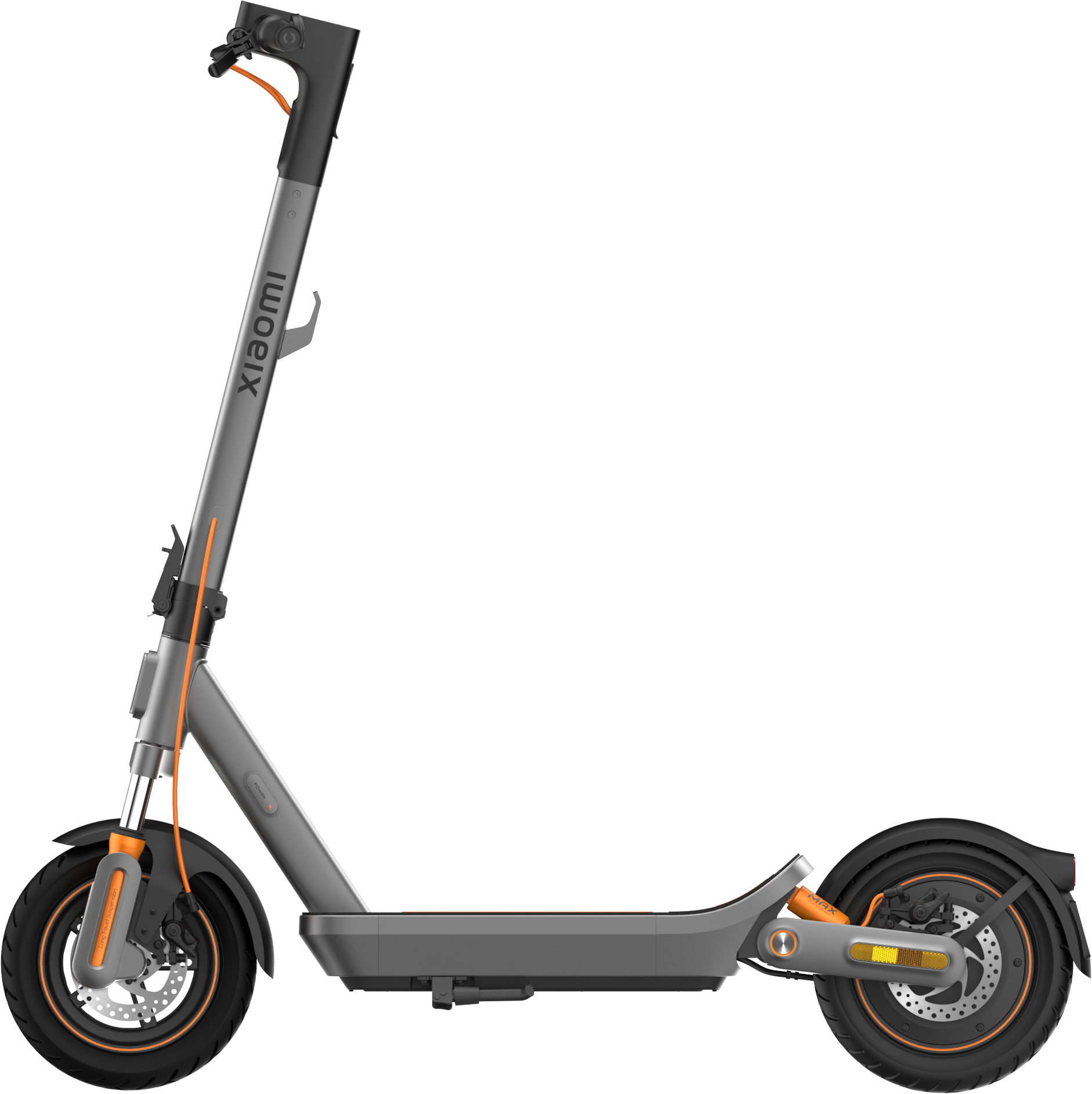 XIAOMI Electric Scooter 6 Max GL Elektromos roller, maximális sebesség: 25 km/h (BHR08QLGL)