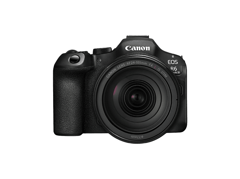 CANON EOS R6 Mark III Body Aynasız Fotoğraf Makinesi Fiyat