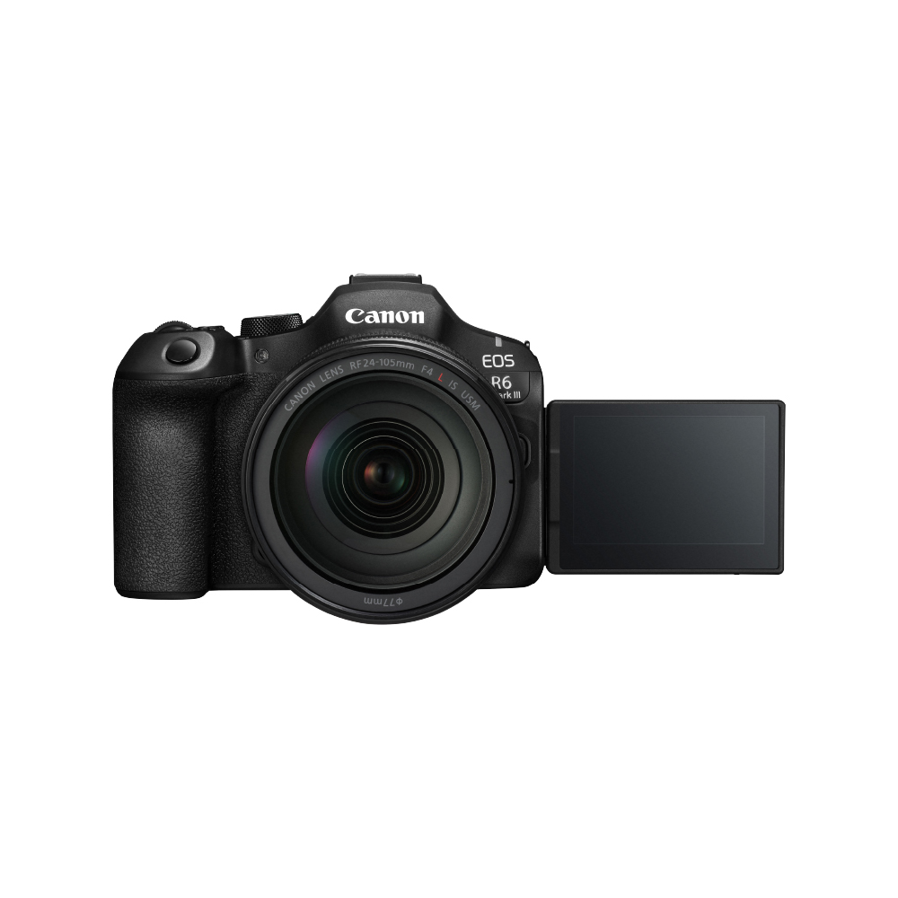 CANON EOS R6 Mark III Body Aynasız Fotoğraf Makinesi Fiyat
