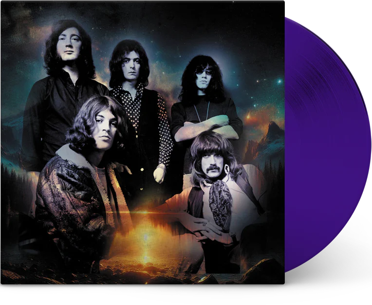 Deep Purple - Live 1973 (Vinyl LP (nagylemez))