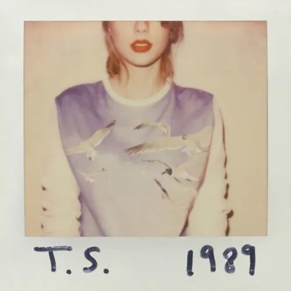 Taylor Swift - 1989 (Vinyl LP (nagylemez))