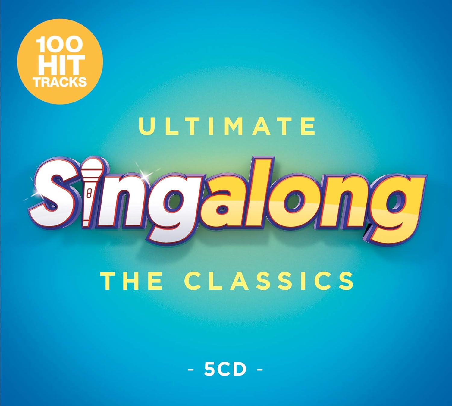 Különböző előadók - Ultimate Singalong (CD)