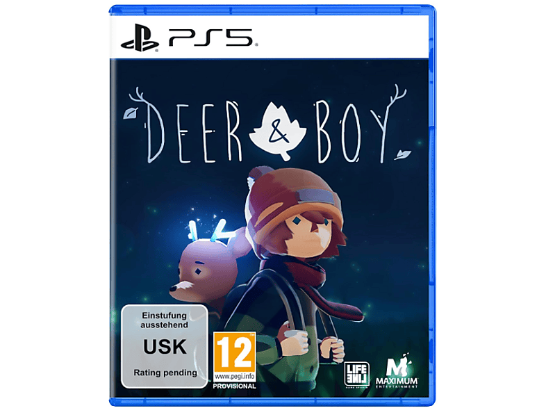 Deer + Boy - PlayStation 5 [Blu-ray]