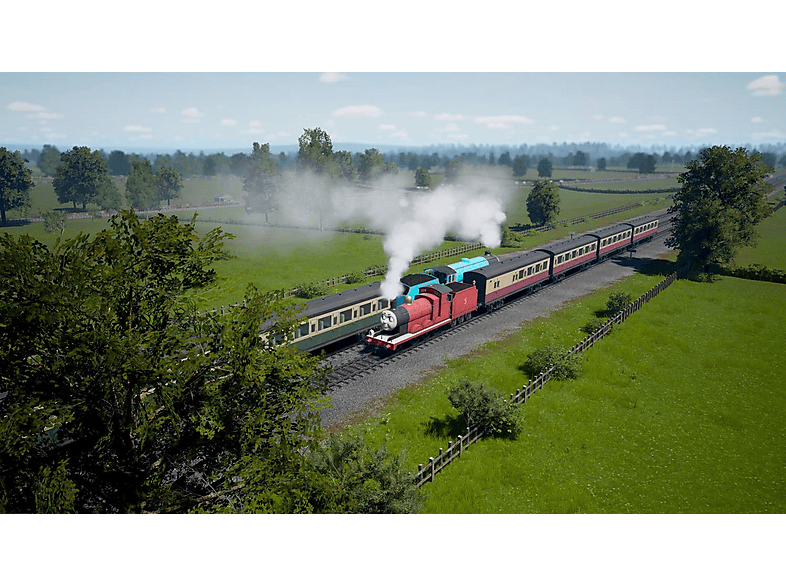 Nintendo Games Switch Thomas And Friends: Wonders Of Sodor-deluxe Edition