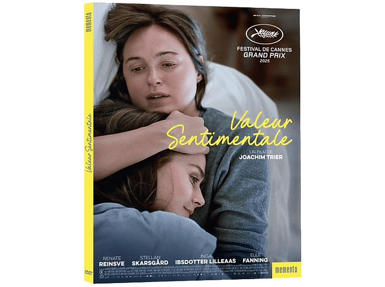 Valeur Sentimentale (DVD)