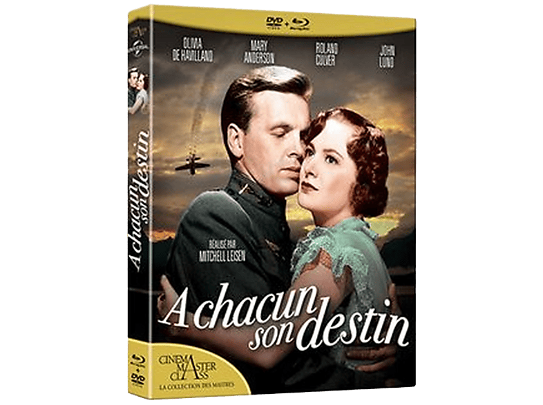 À Chacun Son Destin (Blu-ray + DVD)