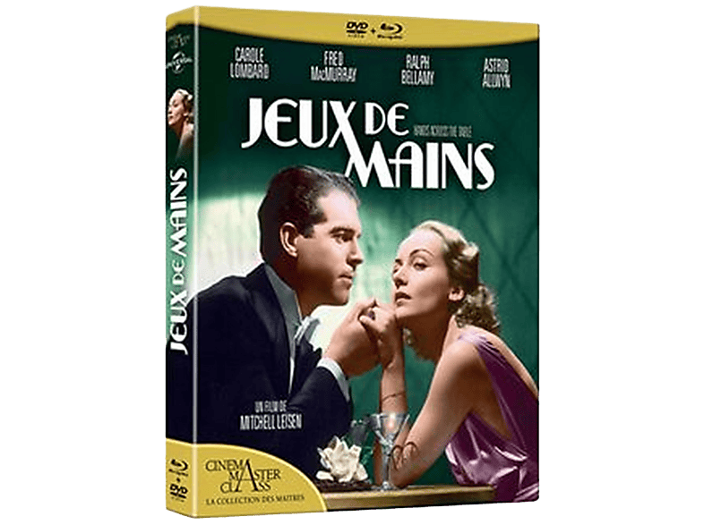 Jeux De Mains (Blu-ray + DVD Combo)